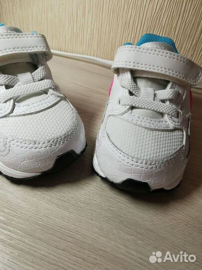 Кроссовки nike air 10см