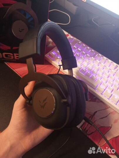 Игровые Наушники ardor gaming edge