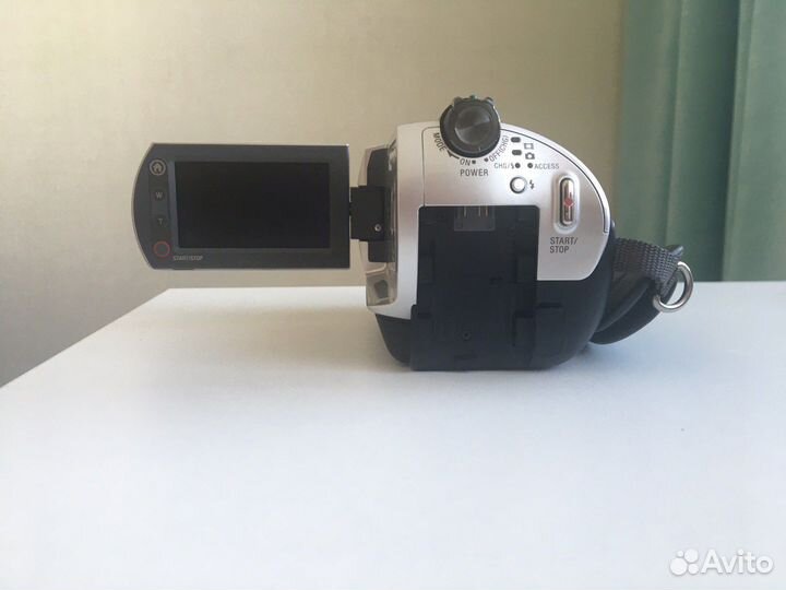 Видеокамера sony