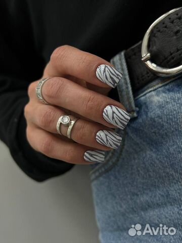 Маникюр с покрытием гель лак все включено педикюр