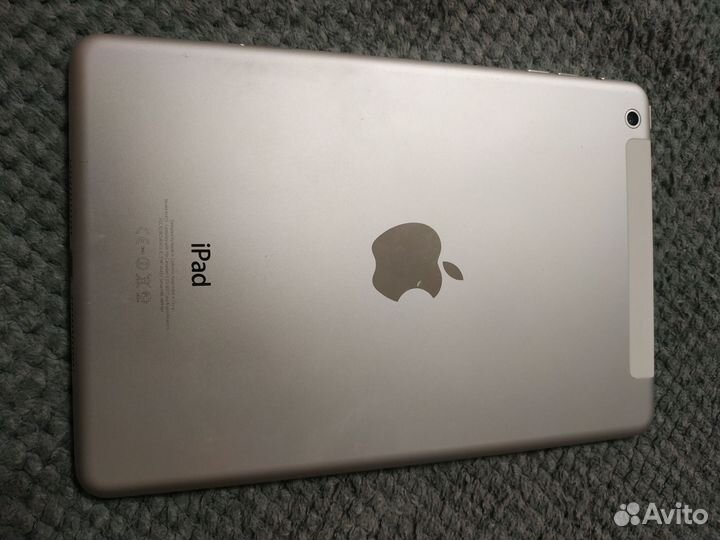 iPad mini