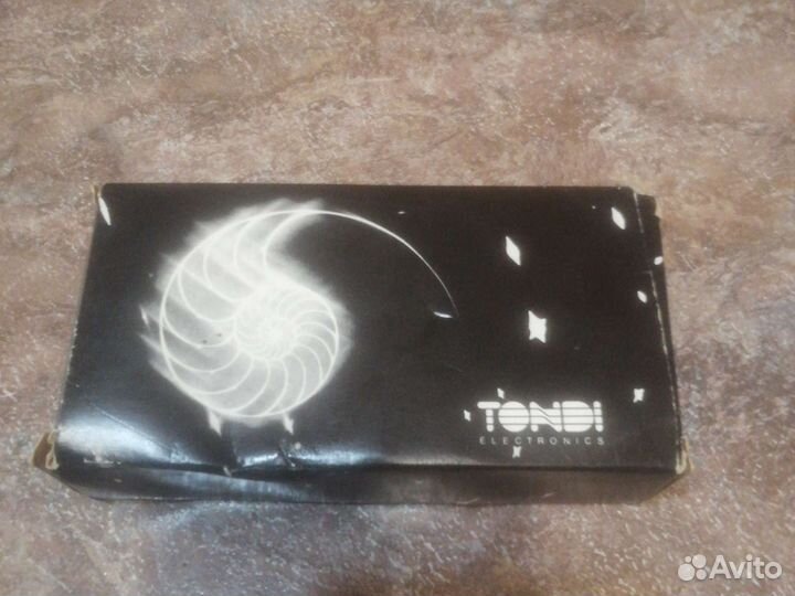 Слуховой аппарат новый