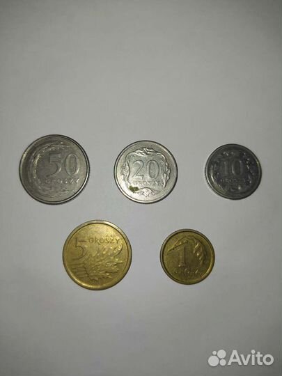 Монеты Польские гроши