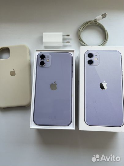 iPhone 11, 64 ГБ