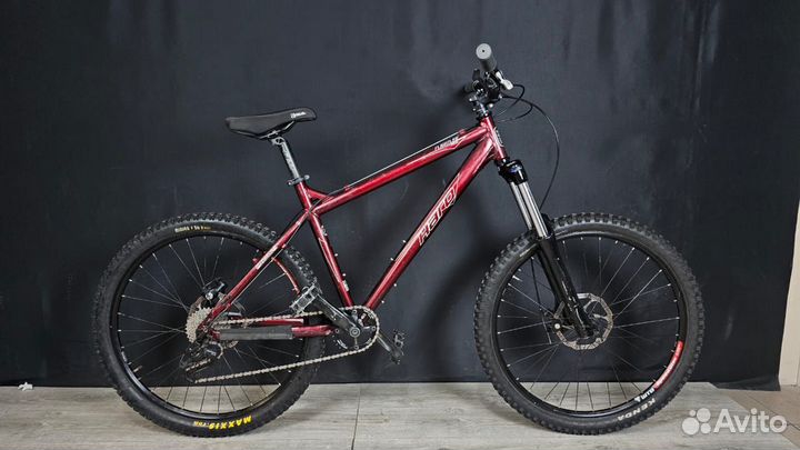 Custom велосипед MTB 26 Haro, Marzocchi Air 160mm