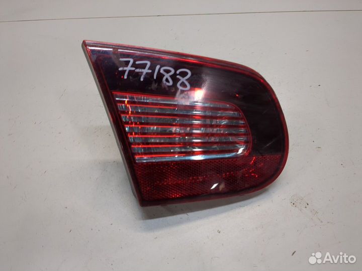 Фонарь крышки багажника Volkswagen Eos, 2008