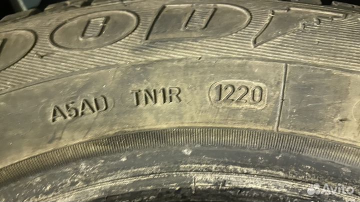 Goodyear Ultragrip 600 185/65 R15