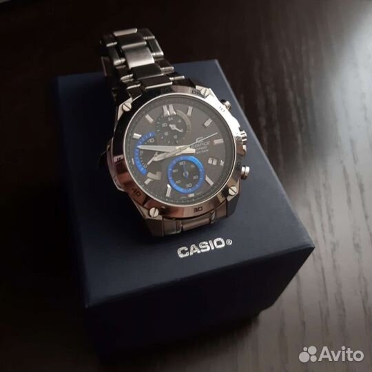 Часы casio edifice