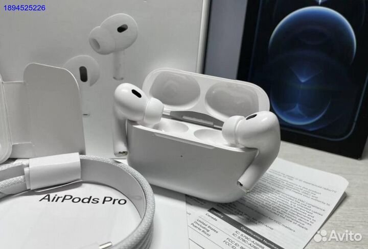 AirPods Pro 2 Type-C