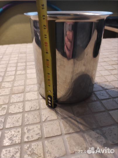 Колба Нержавейка