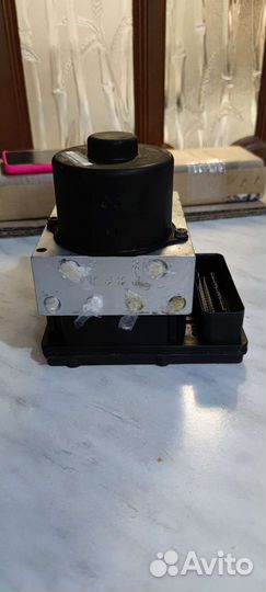 Блок ABS mercedes ml 270 w163