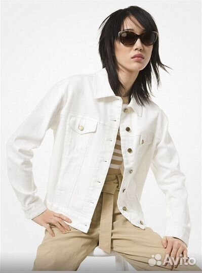 Джинсовая куртка Armani Exchange, Ralph Lauren