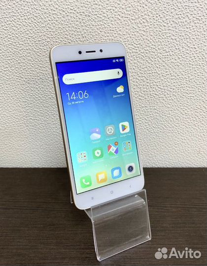 Телефон Xiaomi Redmi 5A