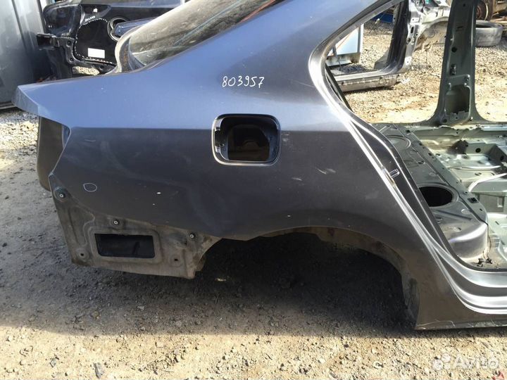 Б/У Крыло заднее правое 5C6809844, 5C6809844A VAG