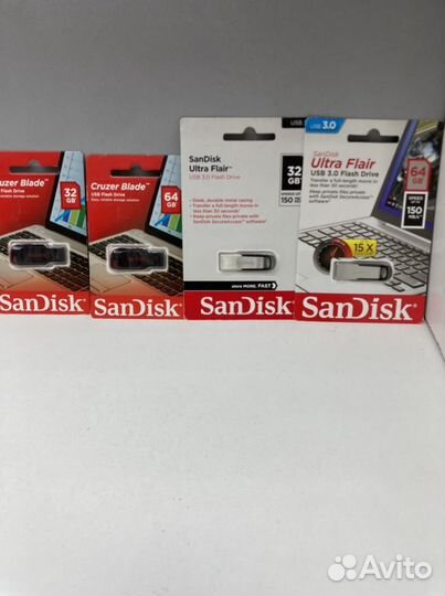Usb флешка sandisk опт и розница оригинал