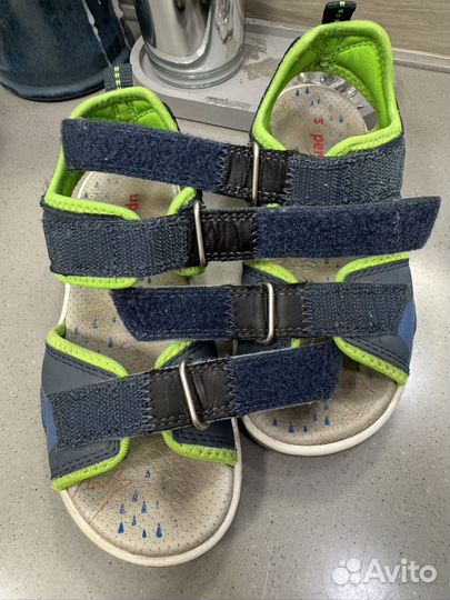 Сандалии superfit 29 для мальчика