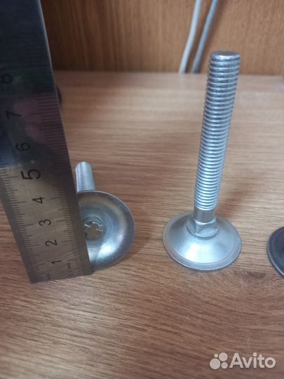 Регулируемые опоры