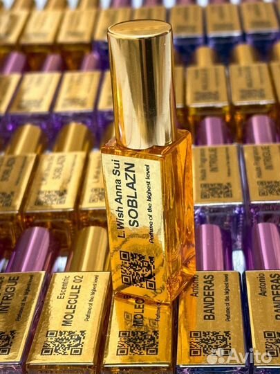 Парфюмерия mini