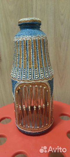 Декоративные бутылки