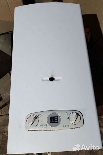 Газовая колонка бу