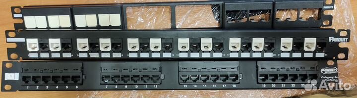 Коммутаторы/роутеры