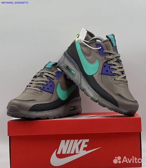 Кроссовки Nike Air Max Terrascape 90 (Арт.83230)