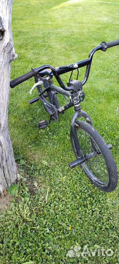 Велосипед bmx