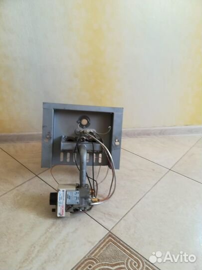 Газовая горелка для котла с автоматикой