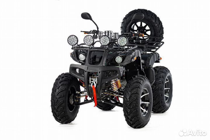 Квадроцикл Raptor Max Pro 300 (4+1) Новый