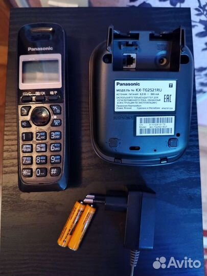 Радиотелефон Panasonic