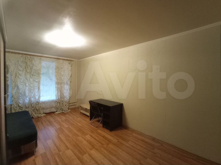 Комната 19,4 м² в 2-к., 2/9 эт.