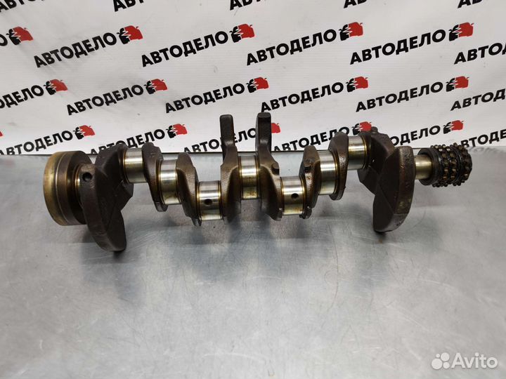 Коленчатый вал Mercedes-Benz C200 (W203)