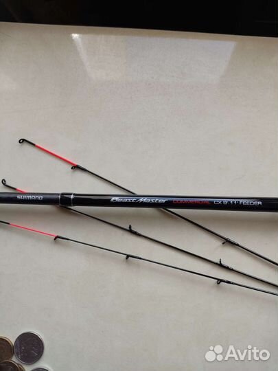 Фидер Shimano бистмастер 2.74-3.35
