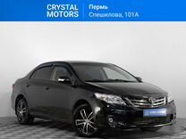 Toyota Corolla 1.6 AT, 2010, 195 101 км, с пробегом, цена 1 189 000 руб.