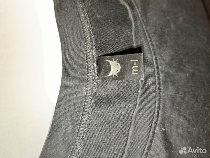 Аксолотль лонгслив axclotl long, размер m-l, ориг