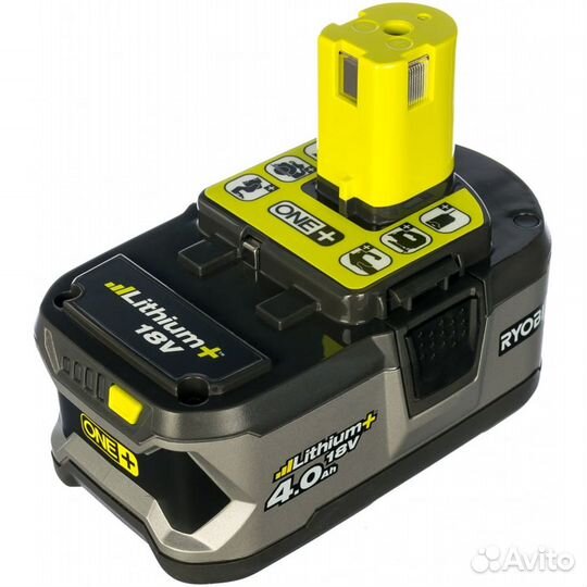 Аккумулятор Ryobi ONE+ RB18L40