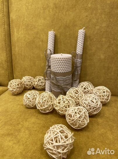 Свечи семейный очаг