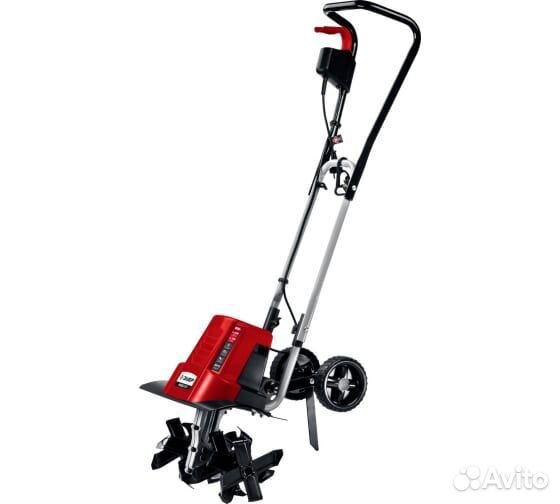 Электрический культиватор зубр ккд-1800