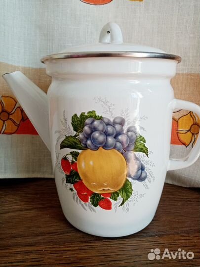 Чайник заварочный СССР