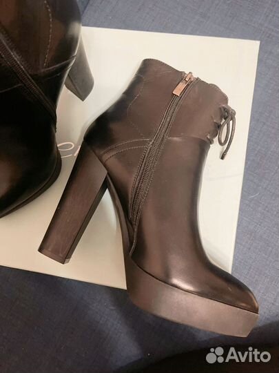 Ботинки женские эконика 37