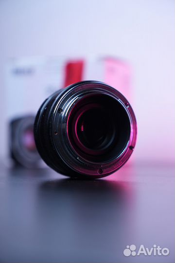 Объектив Meike 35mm f 1.7 для Sony