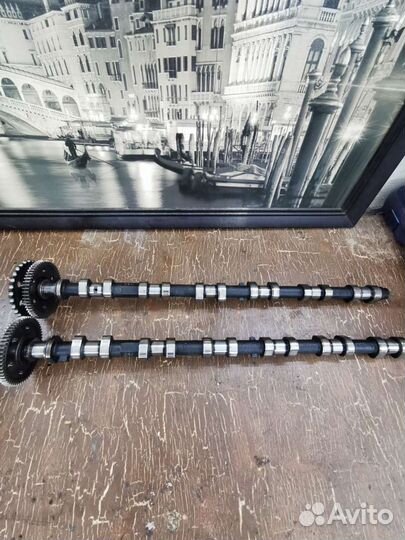 Распредвал bmw м57 d306d2 Х5 е53 218лс