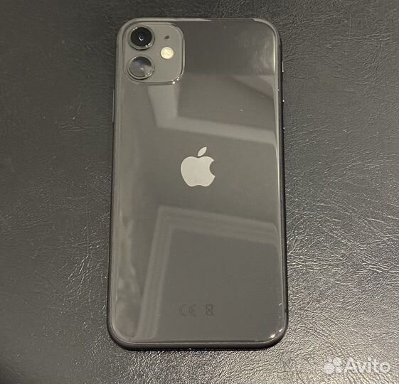 Телефон iPhone 11 128 gb
