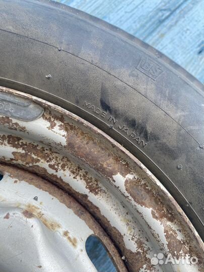 Bridgestone B-style EX 165/4.5 R13