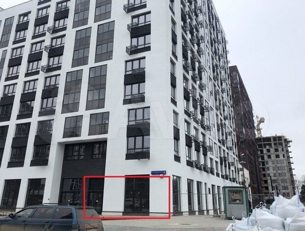 Продам торговое помещение, 48.9 м²