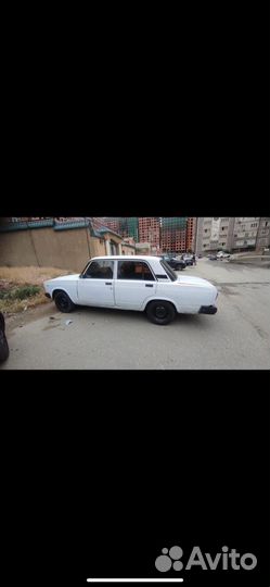 Сидения ваз 2107