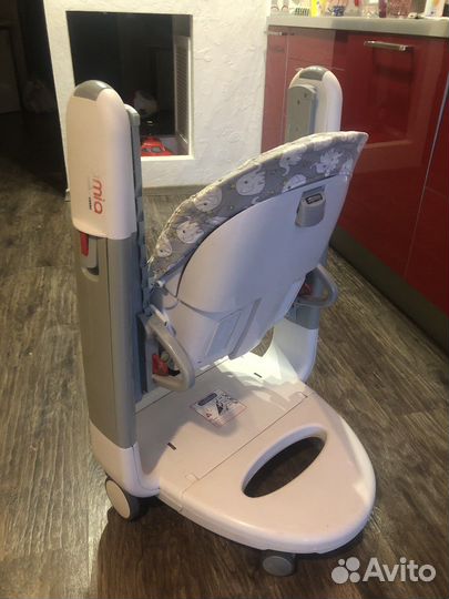 Стул для кормления peg perego tatamia