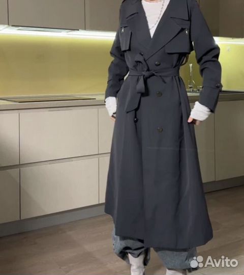 Тренч женский