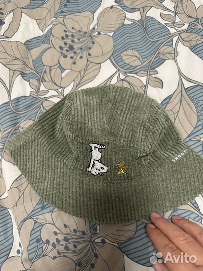 Панама zara 1-3 года snoopy