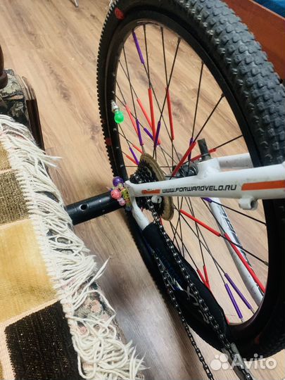 Велосипед под стант